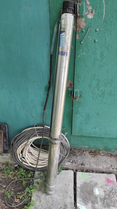 Погружной насос Pedrollo 4SR6/23, для скважин