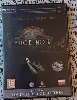 Gra Pc Face Noir
