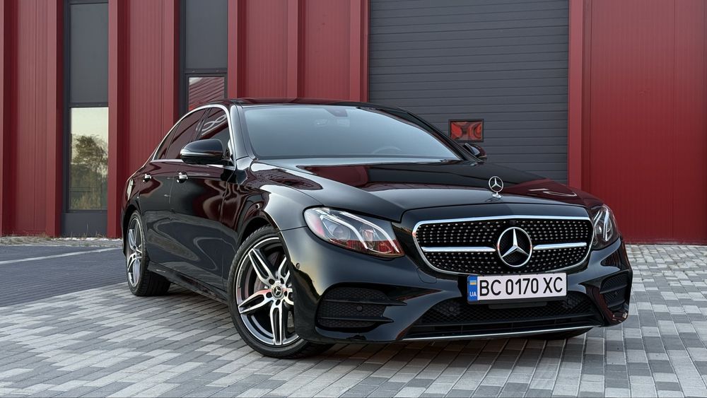 Мерседес е300 w213 (2019р)