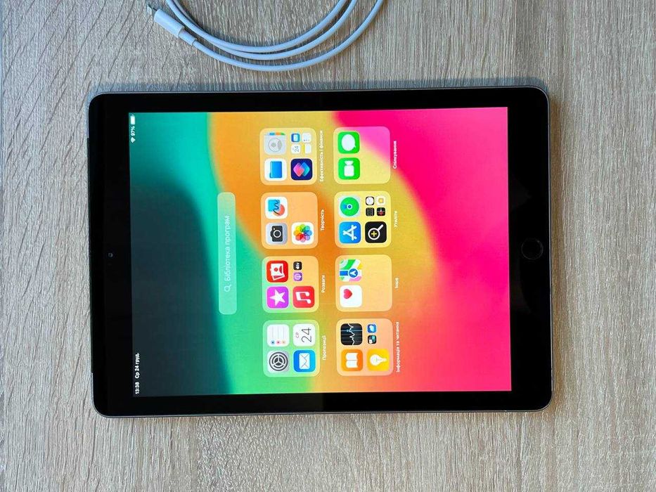 Оригінал Ipad 6 Black