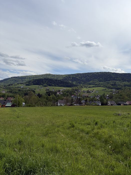 Na sprzedaż atrakcyjna działka budowlana – Ptaszkowa, gmina Grybów | 18 arów - Widok 5