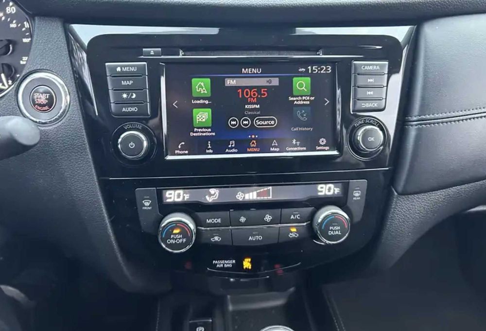Nissan Rogue SL 2019