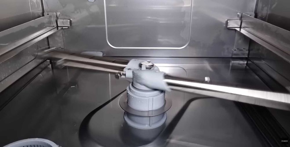 Посудомийна компактна професійна машина Krupps Advance C327. Нова.