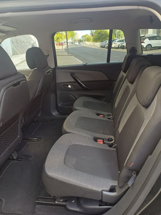 Citroen C4 Grand Picasso 1.6 BlueHDi