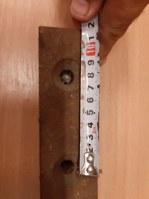 Ножи для пресс-ножниц.