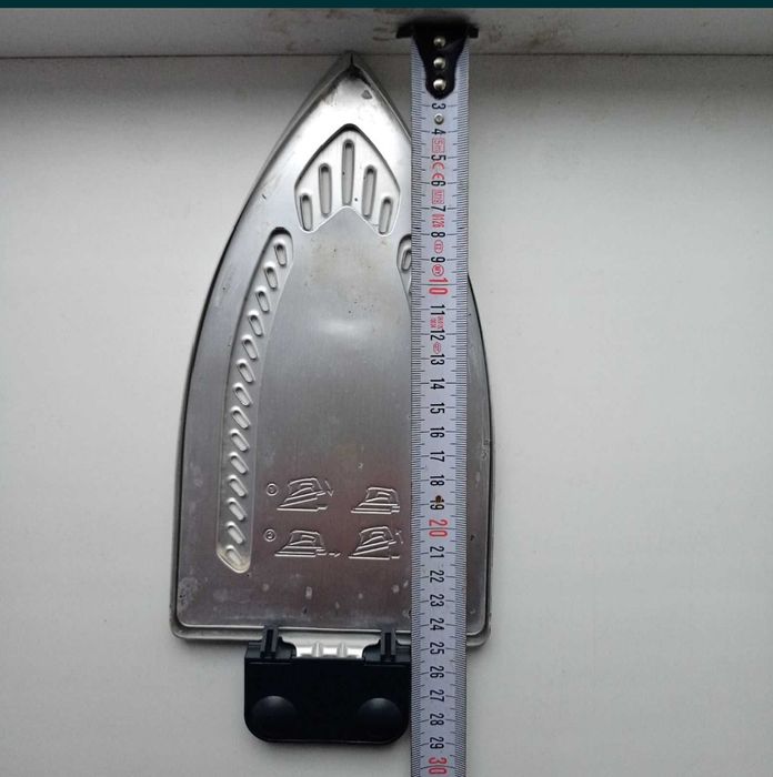 Насадка для утюга braun