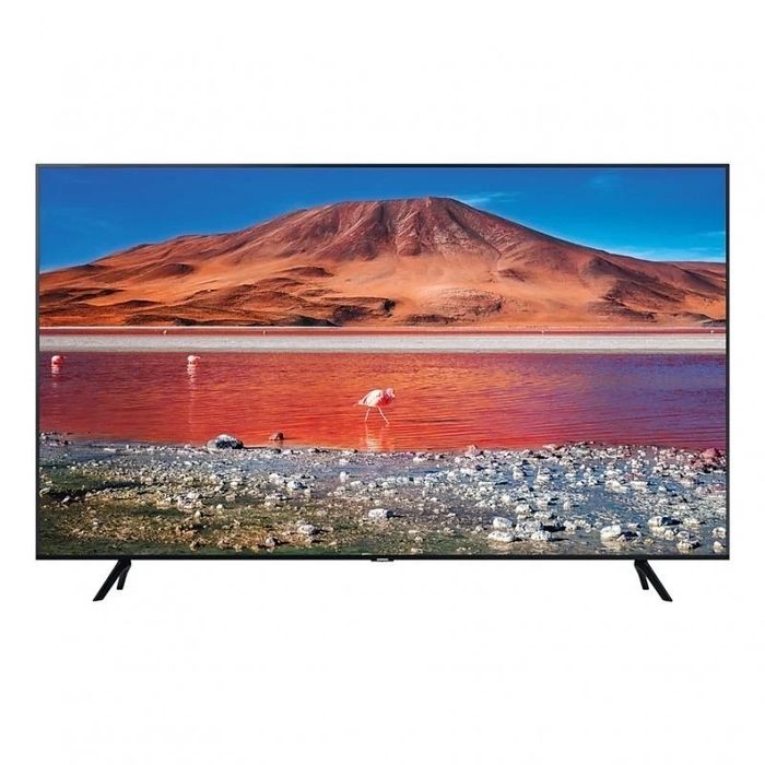 Samsung Tv 75” Led 4k Ultra HD
