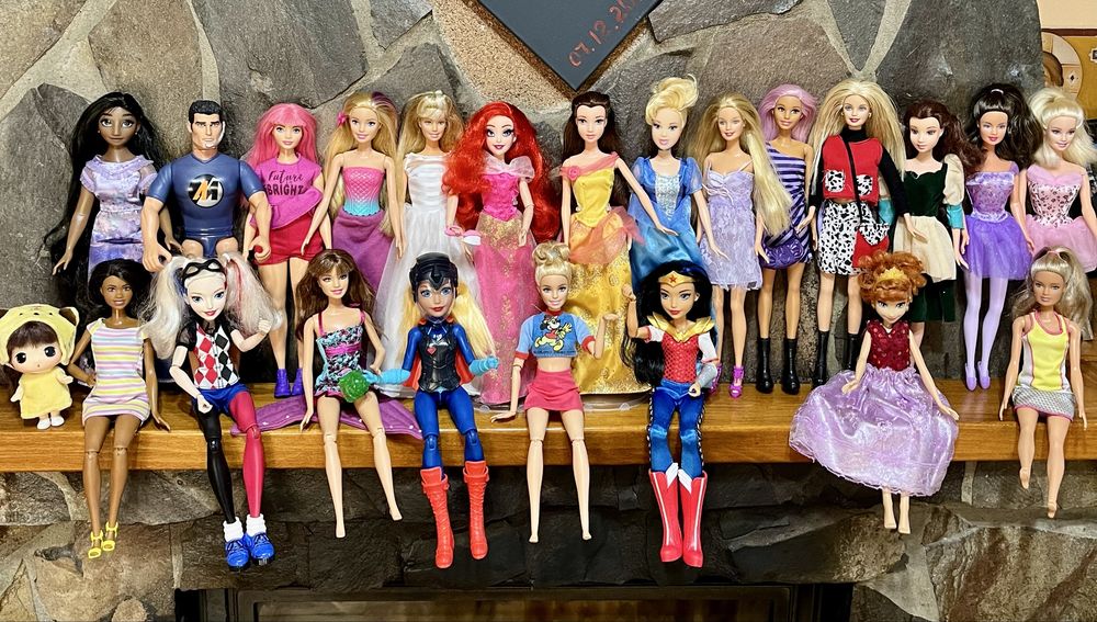 Барбі Кен Mattel