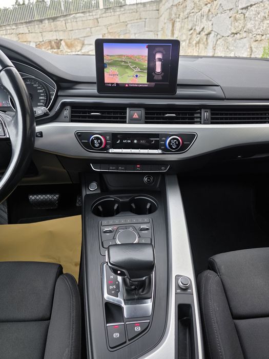 Audi A4 Avant 2.0 TDI S-line S tronic Nacional