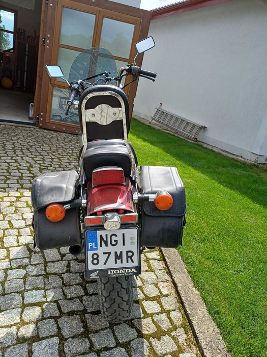 Honda VT 700 CMAGNA