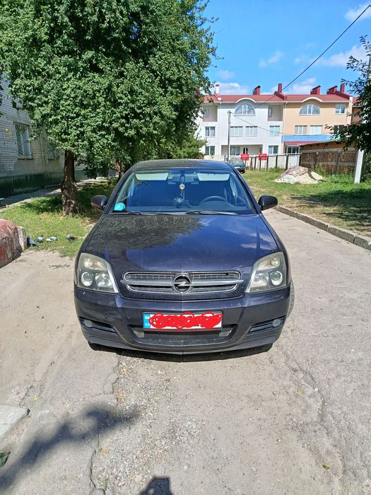 Автомобіль Opel Vectra GTS