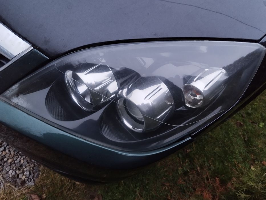 Xenon bixenon Vectra signum