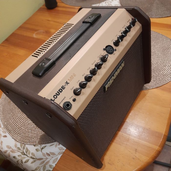 Fishman Loudbox Mini 60W