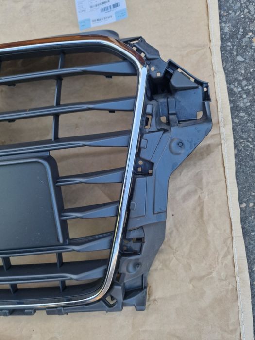 Gril Atrapa chlodnicy Audi A3 8v