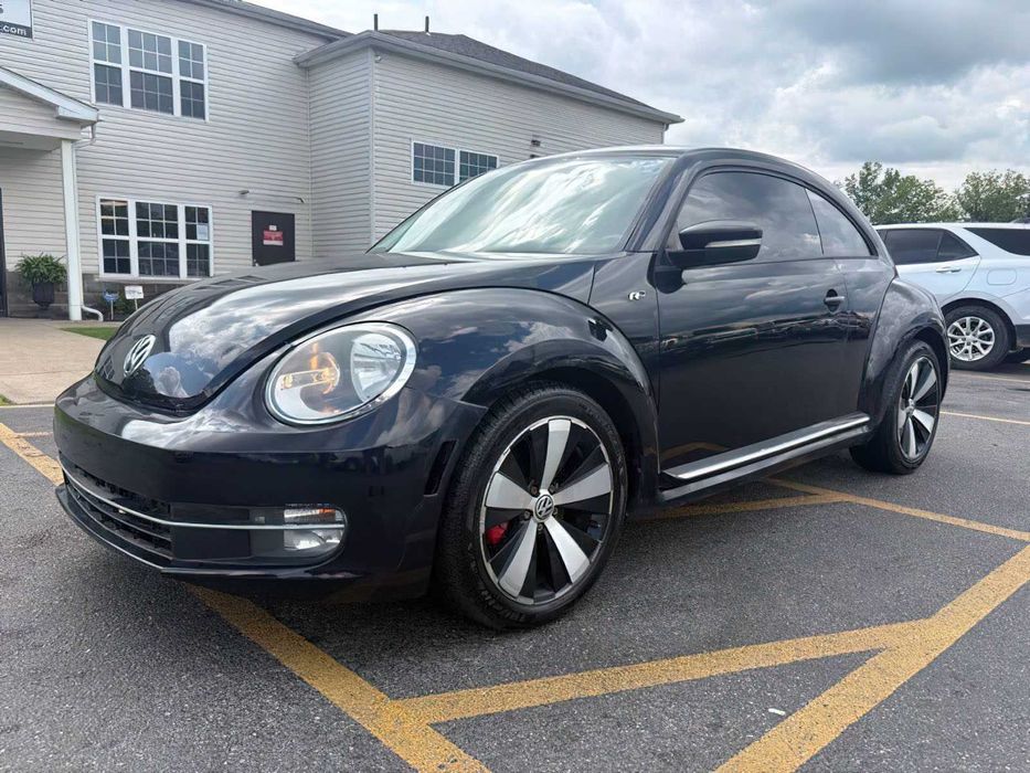 Volkswagen Beetle      2015