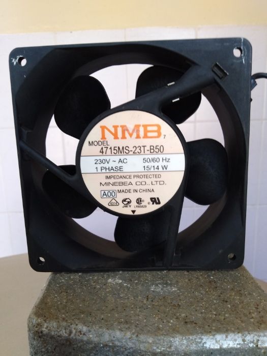 Wentylator  230V