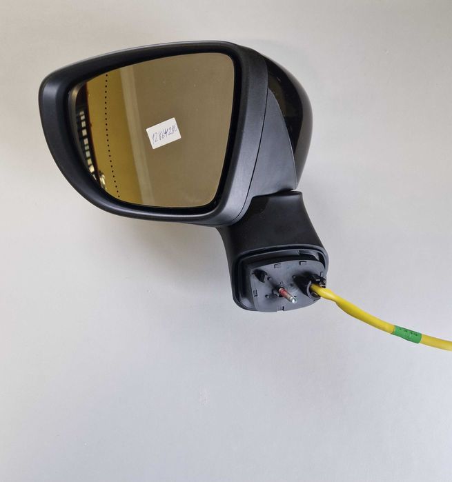 Retrovisor Esquerdo Elétrico Renault Captur (J5_,H5_) NOVO