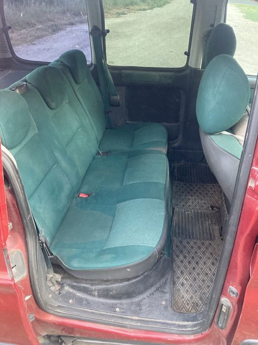 Citroen  Berlingo 1.9 дизель