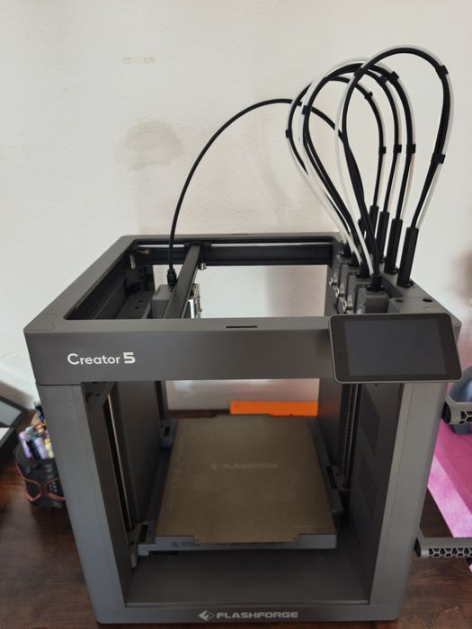 Impressora 3D creator5