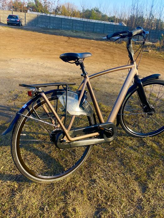 Rower Gazelle Grenoble , nowy model, piękny kolor .D57