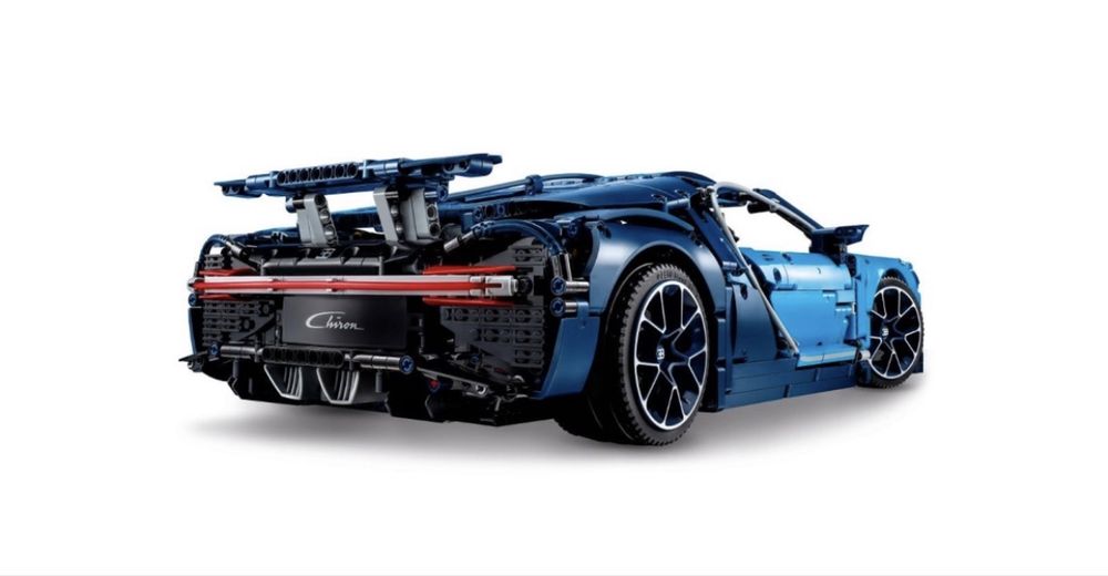 LEGO Technic: Bugatti Chiron