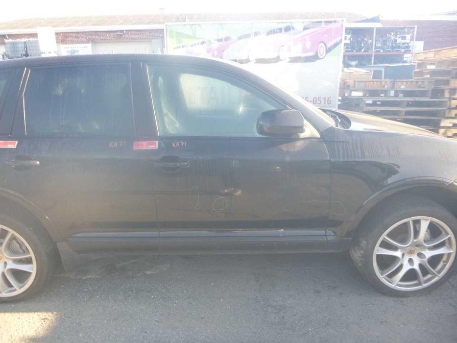 Порше Кайєн / Porsche Cayenne 9PA шрот б/у двигун USA
