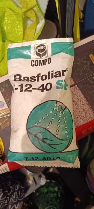 Basfoliar SP 7-12-40 1kg