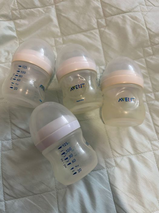 Бутилочка Авент Avent 125 мл