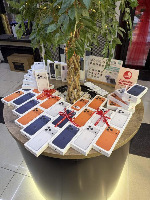 iPhone 17 Pro Айфон 17 про