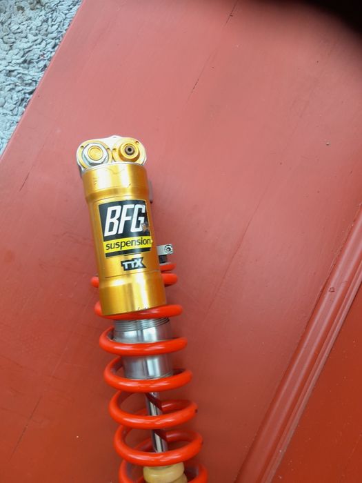 Amortyzator Ohlins ktm