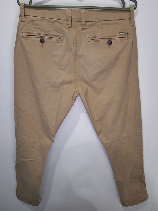 Spodnie chino Giacomo Conti