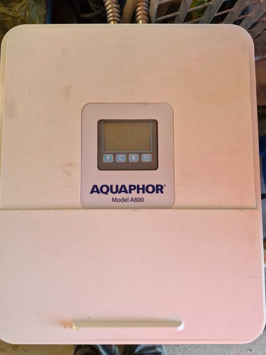 Stacja uzdatniania wody, zmiękczacz wody Aquaphor A800