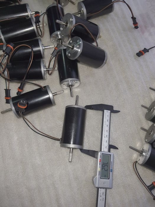 Мотор компрессора,  автономки, мотор на автономку вебасто