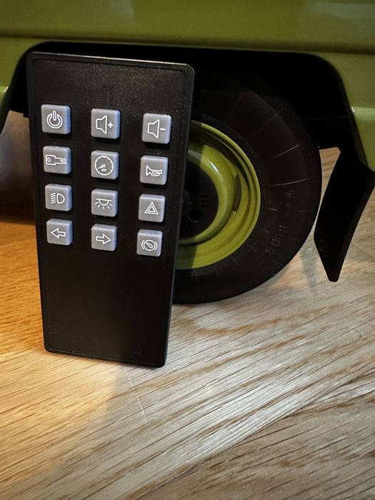 Model Żuk A07 DeAgostini skala 1:8