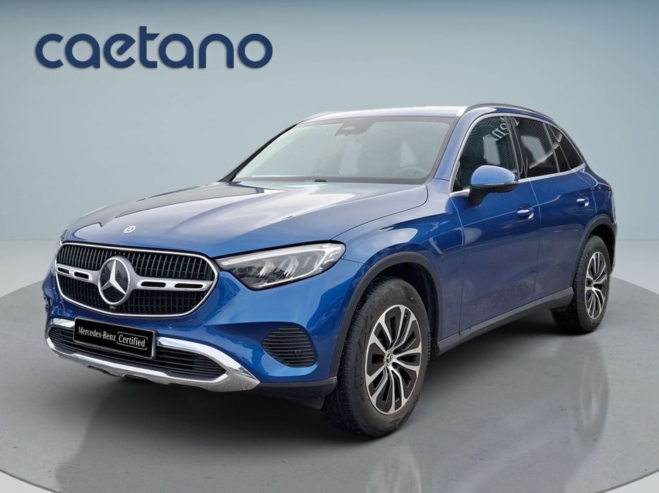 Mercedes-Benz GLC 220 d Coupé 4Matic