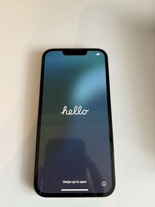 Iphone 13 zielony 128gb, stan dobry. 85% baterii