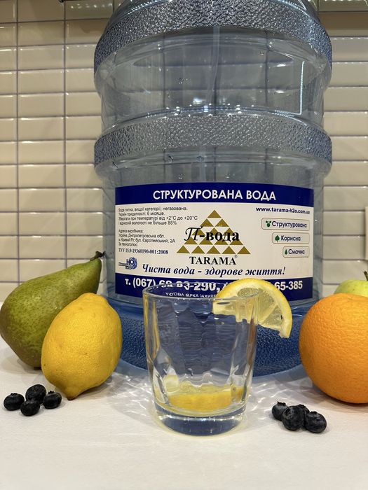 Доставка питної води