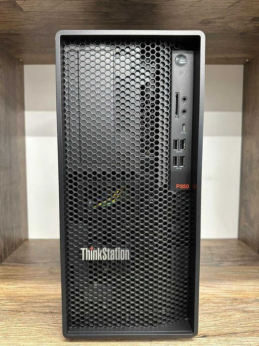 Komputer Lenovo ThinkStation P350 i9-11900/64GB/1TB/RTX A4000 16GB/WIN 11 PRO gwarancja
