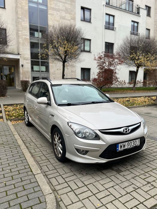 Hyundai i30 | Pierwszy właściciel | 170 tys przebiegu