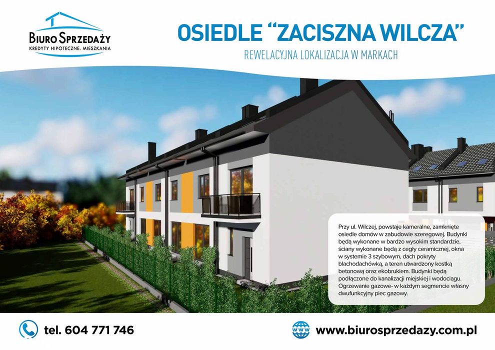 Segment +2Mp+Ogródek - Top Lokalizacja