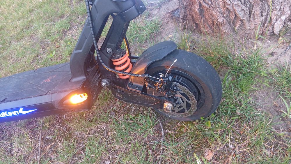Kugoo Kirin G2 Master