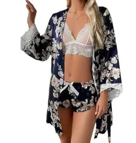 Піжамка з халатом. Халатик (224/12)