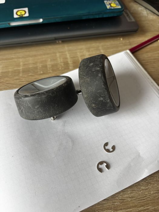 Częsci  philips fc6409