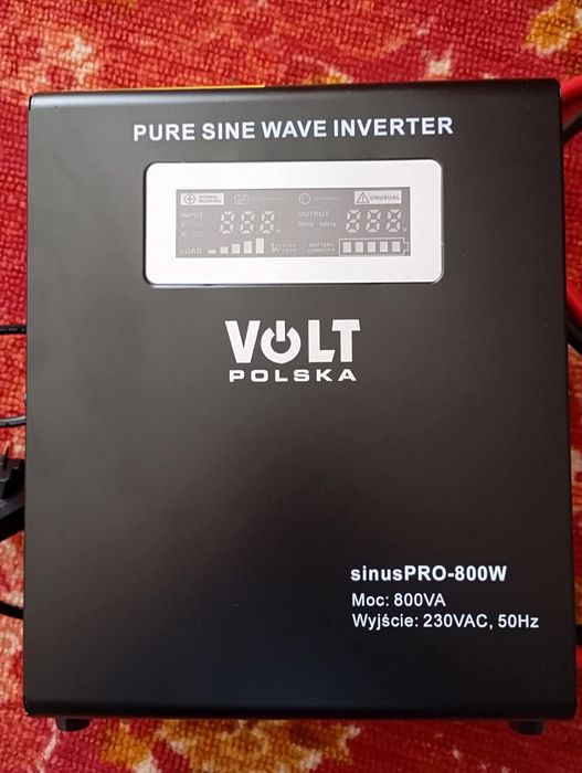 Iнвертор VOLT Polska 800