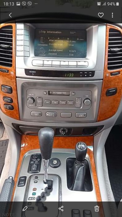 Продам toyota Lend cruiser 100 turbo diesel 4.2 (204 к.с.)