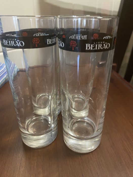 Copos beirão novos