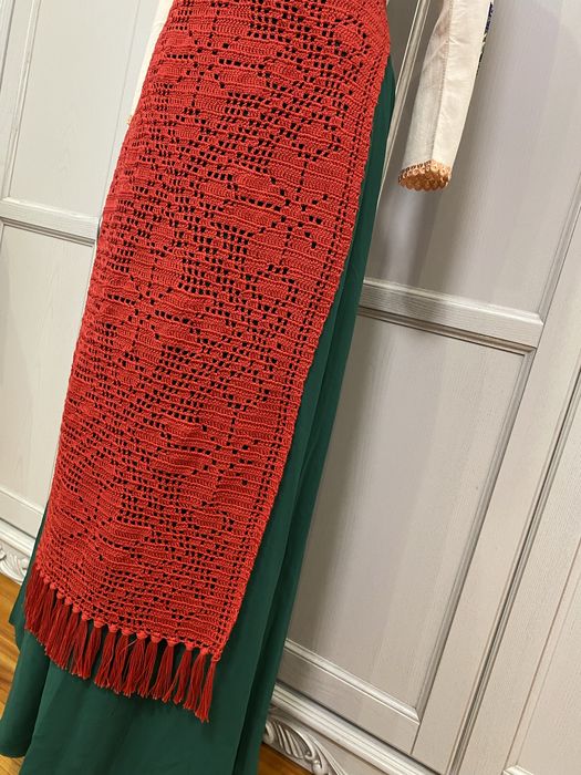 Фартух, припинда, запаска