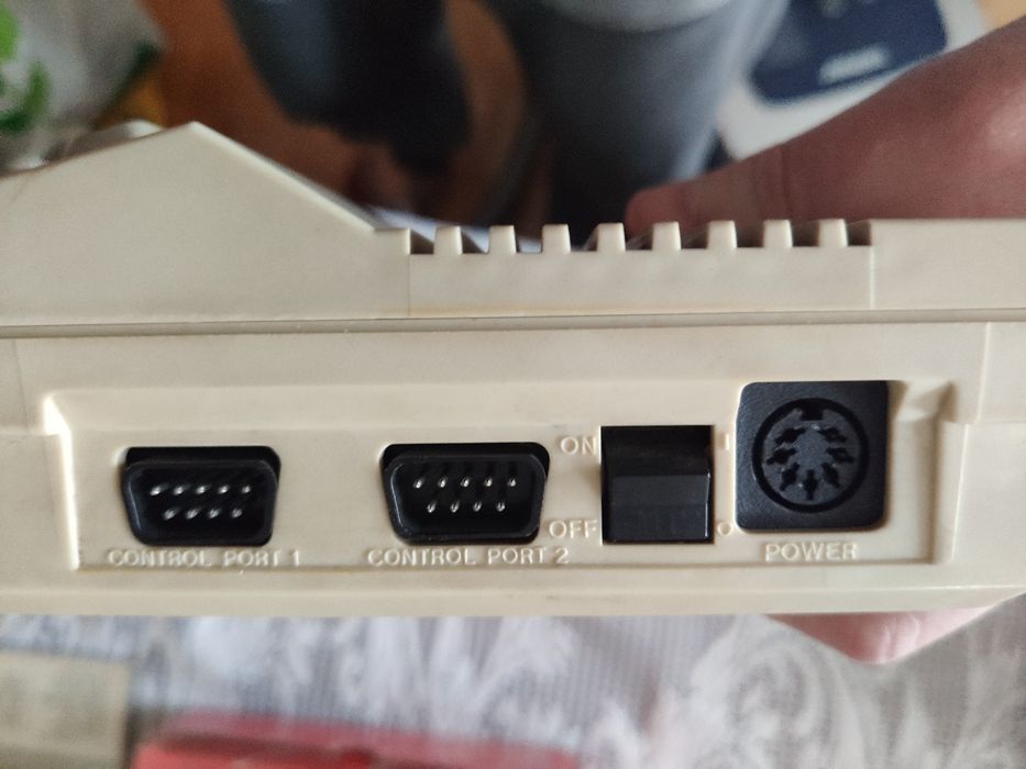 Komputer commodore c64