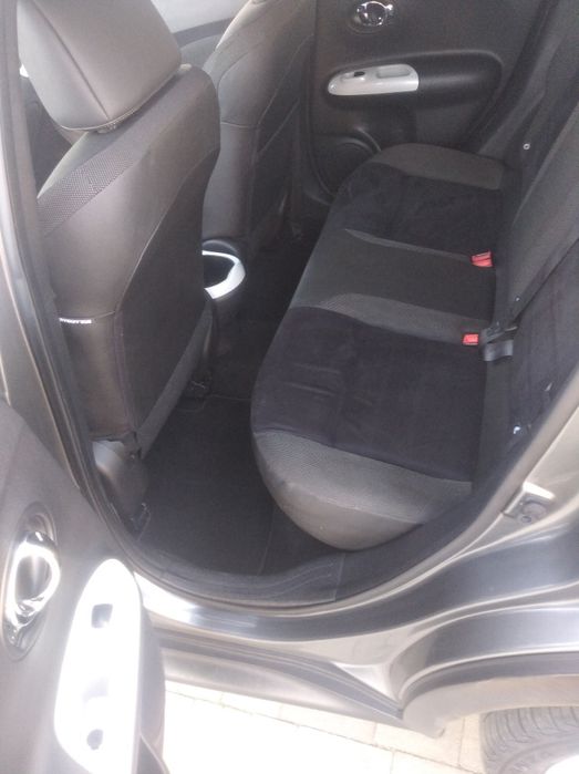 Nissan Juke  niski przebieg