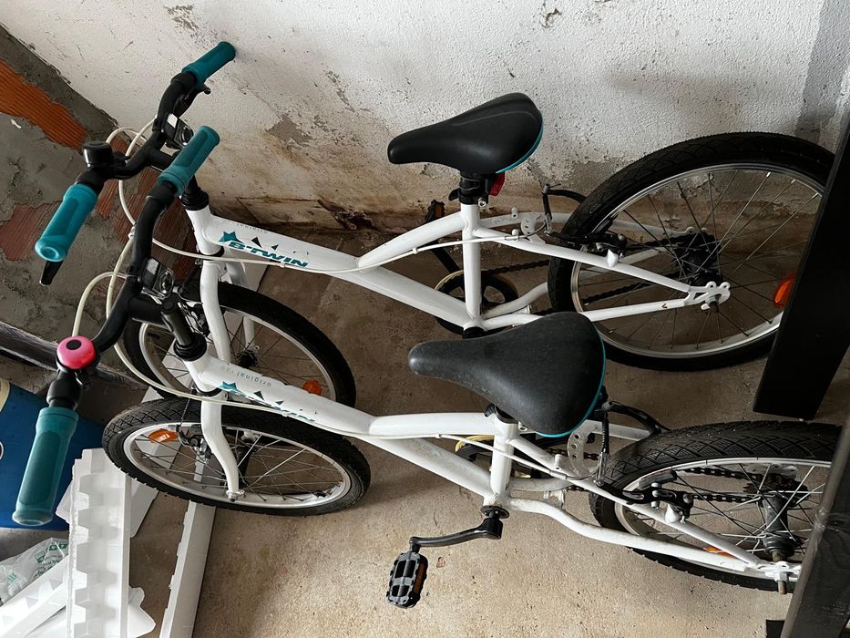 Bicicleta criança BTWIN Original 100 Jr. 20" 6-9 Anos